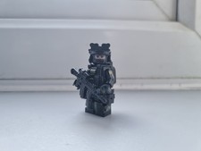 1x Minifigure Soldato FSB Russo Militare Personalizzata
