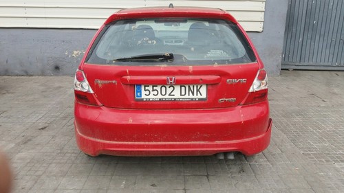42700S5SE82 FELGE / 4965440 FÜR HONDA CIVIC BERLINA 3 EP1/2 1.7 CTDI SPORT - Bild 7 von 9