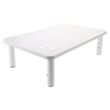 Automatic Feeder Stand Elevated Holder for Cats Adjustable Height Pet