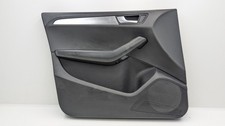 AUDI Q5 8R MK1 DOOR CARD PANEL FRONT LEFT PASSENGER SIDE 2012