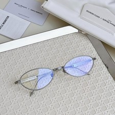 Maison Margiela x Gentle Monster Sunglasses - Model: MM216 - Size: 55  19-143