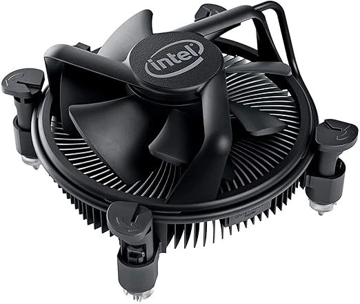 Dissipatore CPU Dual Tower con 2 di Calore, Ventole di Raffreddamento Dual Tower per 775 1150 1151 1155 1156 1200 1700 1356 1366, Ventola Idraulica, Installazione Semplice