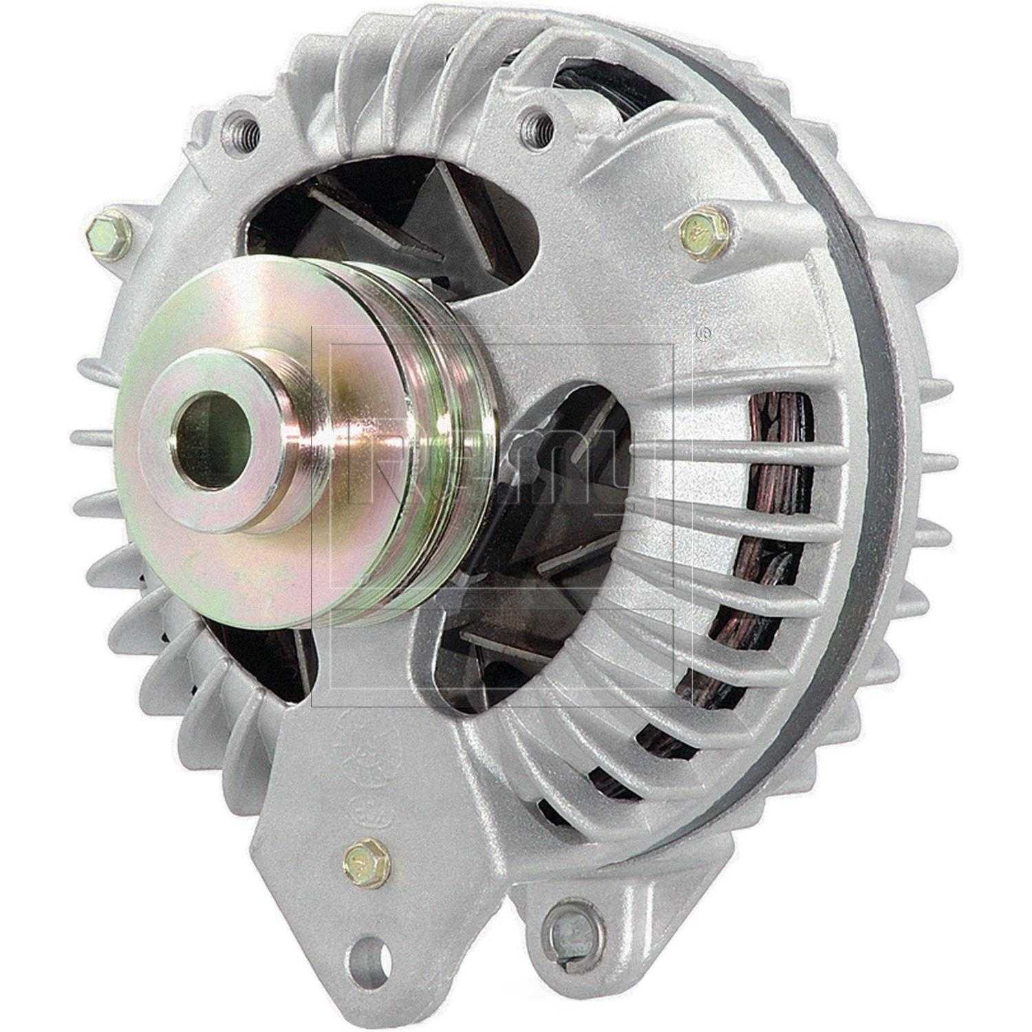 Alternator-Premium Remy 20657 Reman