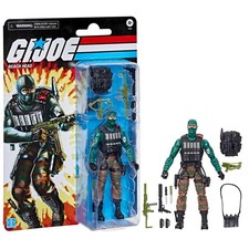 2024 G.I. GI Joe Classified Series Retro BEACH HEAD 6  Figure NEW SEALED Read