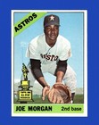 1966 Topps Set-Break #195 Joe Morgan EX-EXMINT *GMCARDS*