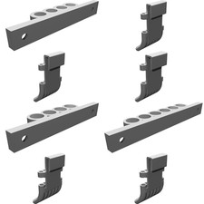 Supporti Tubi Dosatori Sump