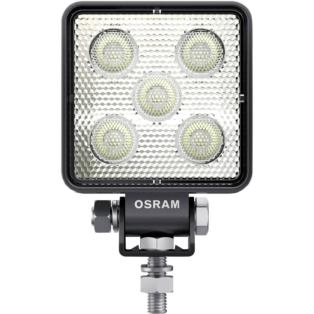 Projecteur de travail Osram LEDriving pour sessions tout-terrain et bivouac nocturne