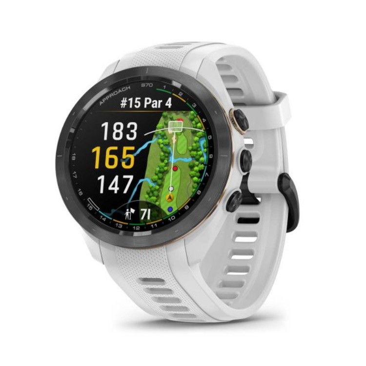 Smartwatch 42mm - White