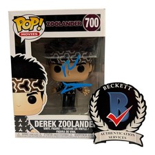 Funko Pop Zoolander Vinyl Figures 22