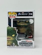 Funko Pop Avengers Game Figures 17