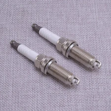 2x Laser Iridium Spark Plug Fit for Honda Civic 1.5L L4 95112 12290-59B-003