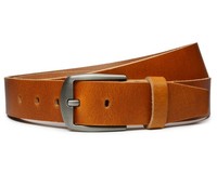 Vascavi LedergüRtel BüFfelleder 4 Cm Breit Made In Germany 95