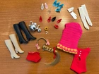 Barbie Vintage/Mod Accessory Lot