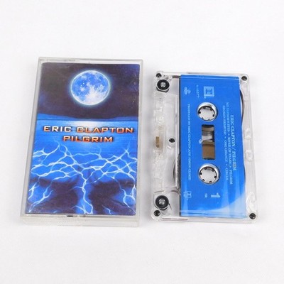Eric Clapton Pilgrim Cassette Tested 1998 Reprise Records 4-46577
