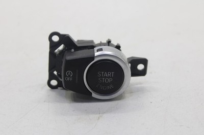 14-18 BMW X5 xDrive35i 3.0L Engine Start Stop Ignition Switch Button 61319291689