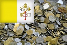 Monete Stato Del Vaticano - Varie Annate - SVENDO