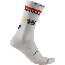 Castelli Soudal/Quick Step Rosso Corsa Pro 18...