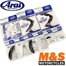 Arai Motorcycle Helmet Spare Parts Trade Bund...