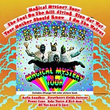 BEATLES,THE Magical Mystery Tour