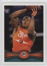 2012 Topps Rishard Matthews #95 mp7