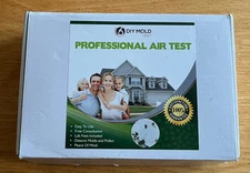 DIY Mold Test Professional Air Test (Open box)