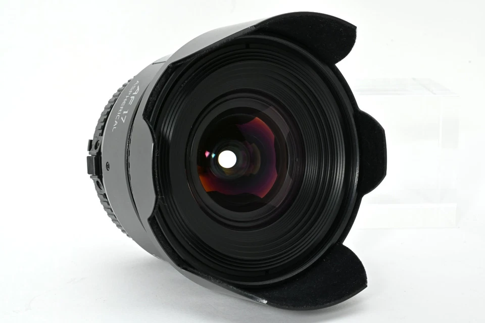 [Почти как новый] Tokina AT-X 17 мм f/3.5 AF для Minolta Sony широкоугольный ЯПОНИЯ #26687 - Изображение 3 из 4