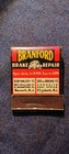 BRANFORD ..BRAKE REPAIR....NEWARK AND ELIZABETH NJ.....40S TILL 70S...MEGA RARE — photo 1