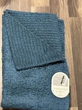 Performance Bath Rug Olive Green Threshold 20  X34  , 100 Cotton reversible