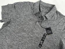 NWT Marc Anthony Luxury Soft Polo Shirt Men’s 2XL Short Sleeve XXL