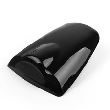 Funda De Asiento Delantera Personalizada Para Honda CBR929RR 2000-2001 En Negro, Rojo Y Blanco, Vinilo De Calidad
