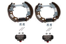 Bremsbackensatz Hinterachse für FIAT BRAVA BRAVO I