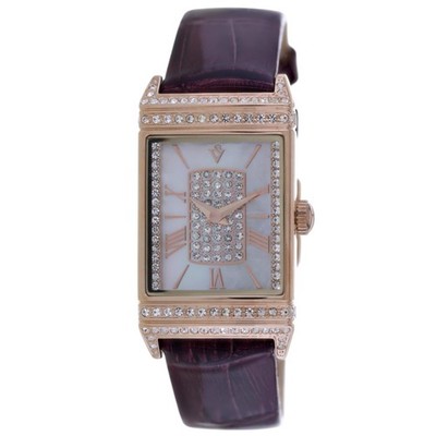 Christian Van Sant Women's Amara Mother of Pearl Dial Watch - CV4533
