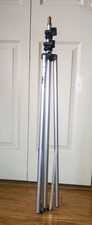 Professional Manfrotto Bogen 3086 Light Stand Heavy Duty Aluminum Italy