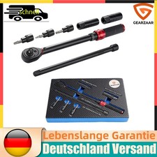 Drehmomentschl&uuml;ssel 10-60Nm 3/8 Zoll Z&uuml;ndkerzenstecknuss 14/16mm Bits Adapter