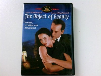 Object of Beauty John, Malkovich, MacDowell Andie und Davidovich Lolita: