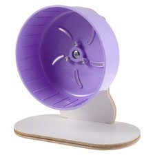 Pet Exercise Wheel Training Hamster Running Wheels Ferret for Cage