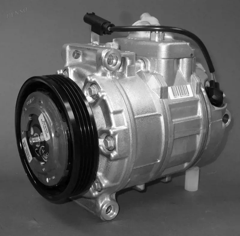 Air conditioning compressor R 134a ND-8 DCP05052 DENSO for BMW 5 5 Touring 6 7
