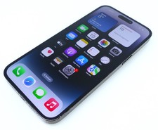 Apple iPhone 14 Pro Max 256GB Nero A2894 IVA OTTIMO #CJCF