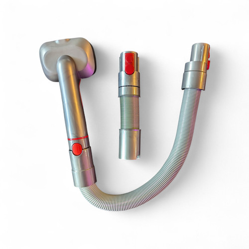 Fellpflege-Set für Dyson Staubsauger – Bürste + Schlauch + Adapter