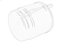 Kraftstofffilter OE HYUNDAI 31922H8900 für KIA STONIC (YB) 1.6 2018-