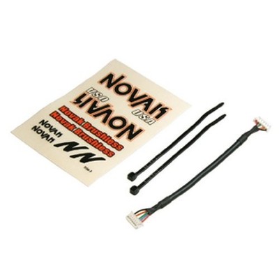 Eagle Model Shield Brushless Sensor Harness 4  (approx. 100mm) (#5351) 3338