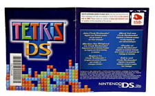VIP Tetris DS - Nintendo DS - NON GRATTE