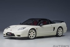 AUTOart 1/18 Honda NSX-R (NA2) Championship White Finished Product 73219 New