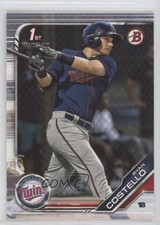 2019 Bowman Prospects Ryan Costello #BP-101 kr0