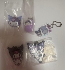 Kuromi Sanrio Capsule Collectible Item Gacha Gacha Lot 14 