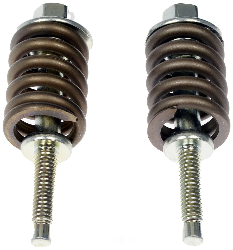 Perno y resorte del colector de escape Foto 3 de 4