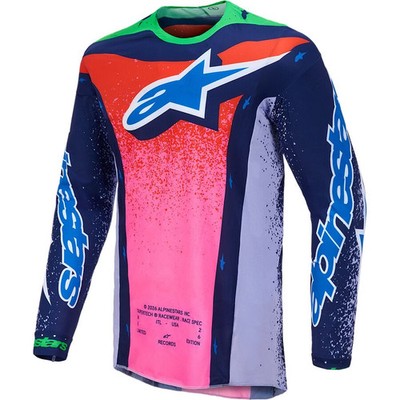 Alpinestars 2026 Supertech Jersey - Records LE