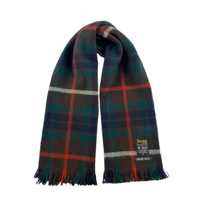 Vintage Johnstons of Elgin Scarf Muffler