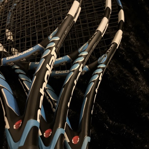 Babolat pure Drive cortex 300g L2 Tennis roddick racket - Bild 4 von 15