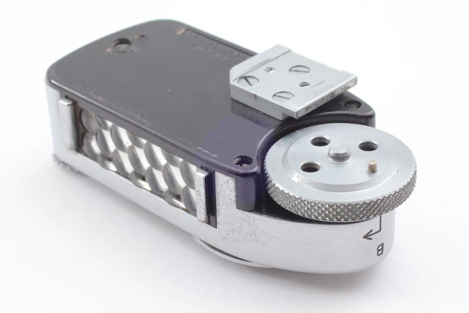 Meter Works [N COMO NUEVO] Leica Meter MC 4 MC-4 medidor de luz para M2 M3 M4 de JAPÓN Foto 4 de 4